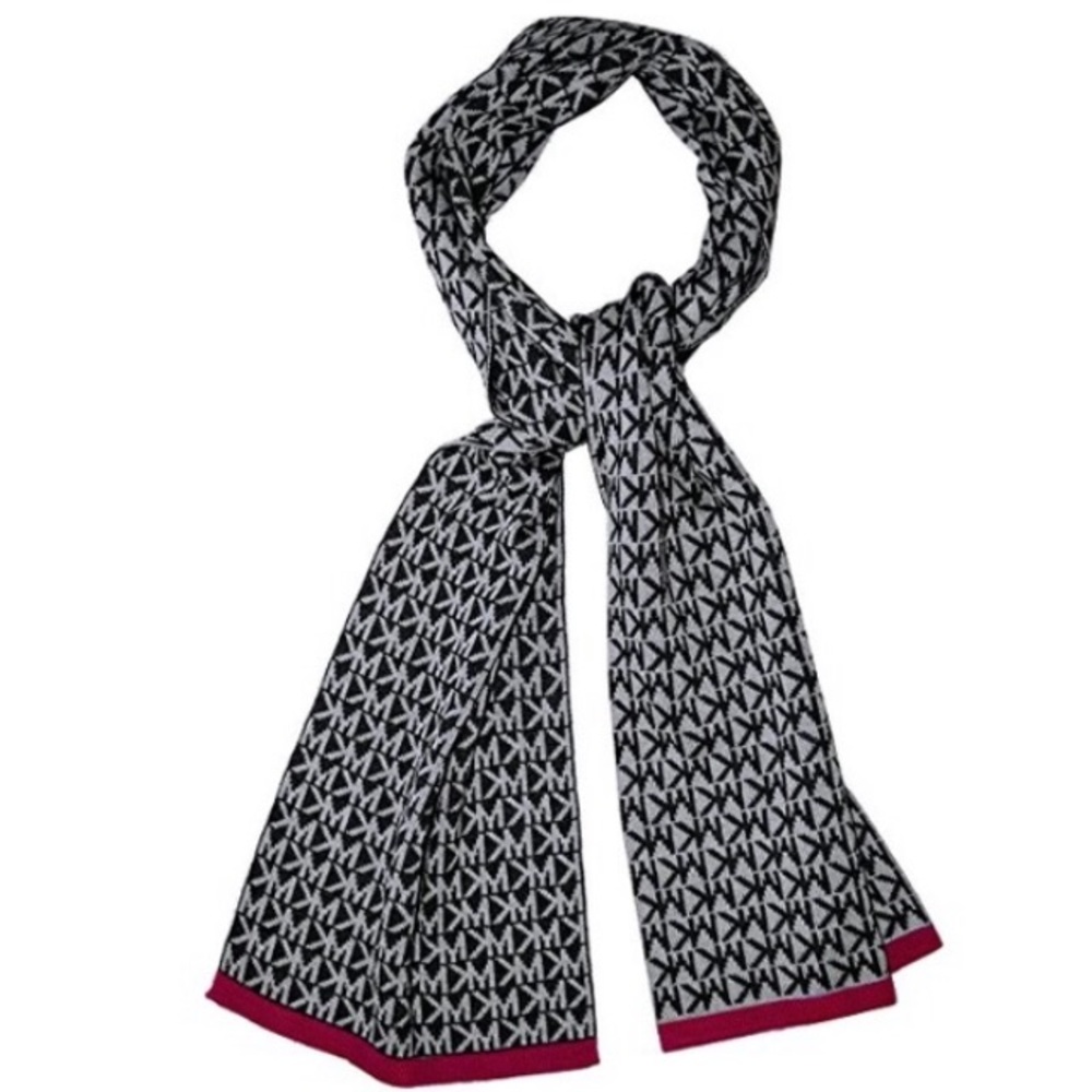 MK scarf and hat - Picture 5 of 6